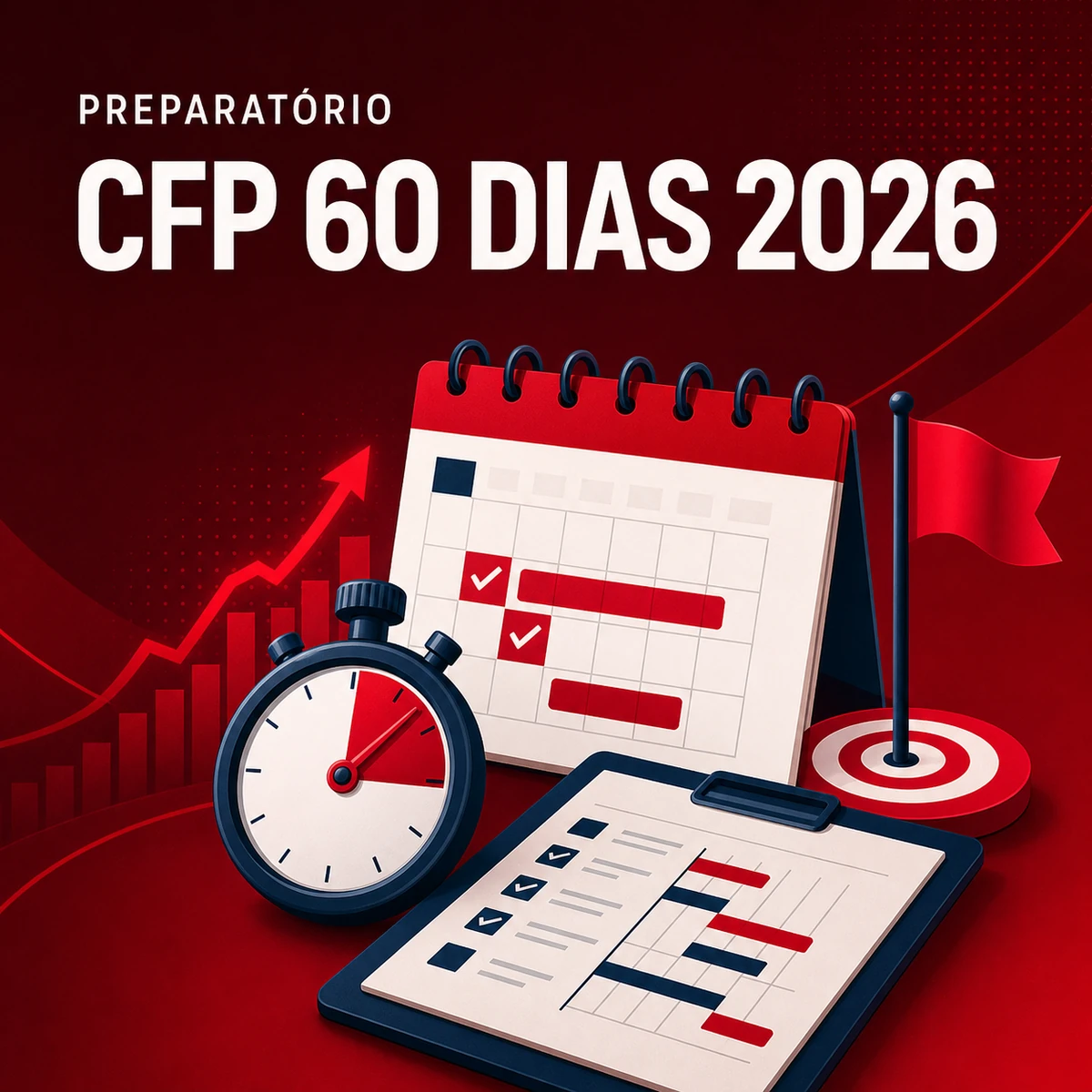 Card completo do curso CFP 60 Dias 2026