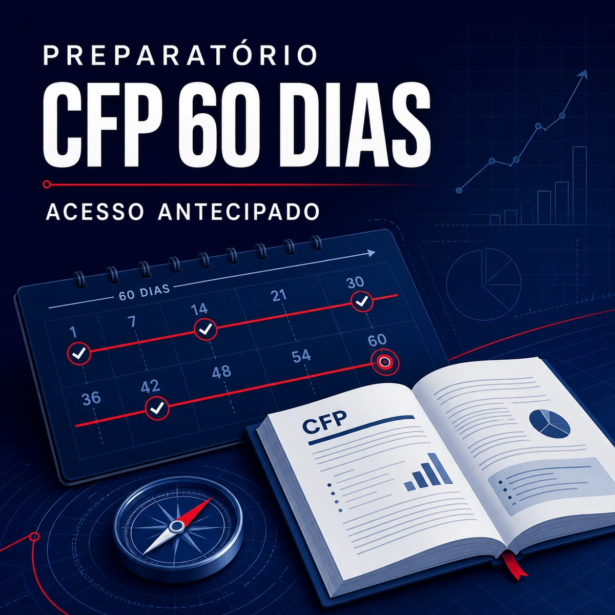 CFP 60 Dias — Acesso Antecipado