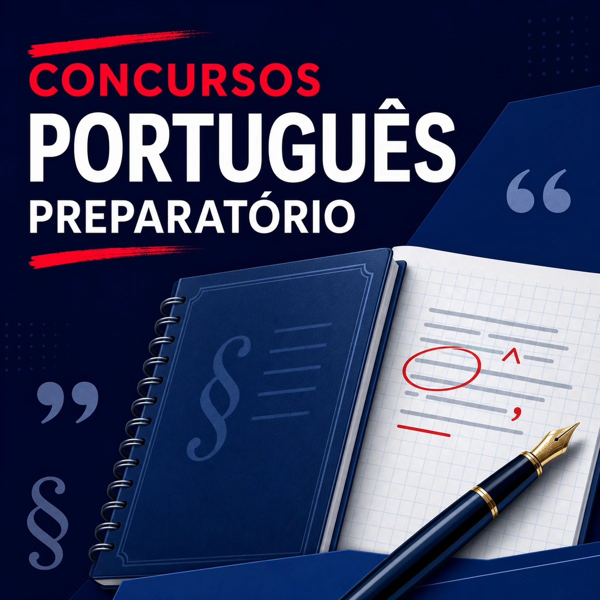 Português para Concursos