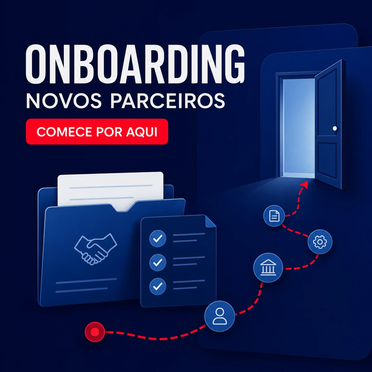 Onboarding Novos Parceiros