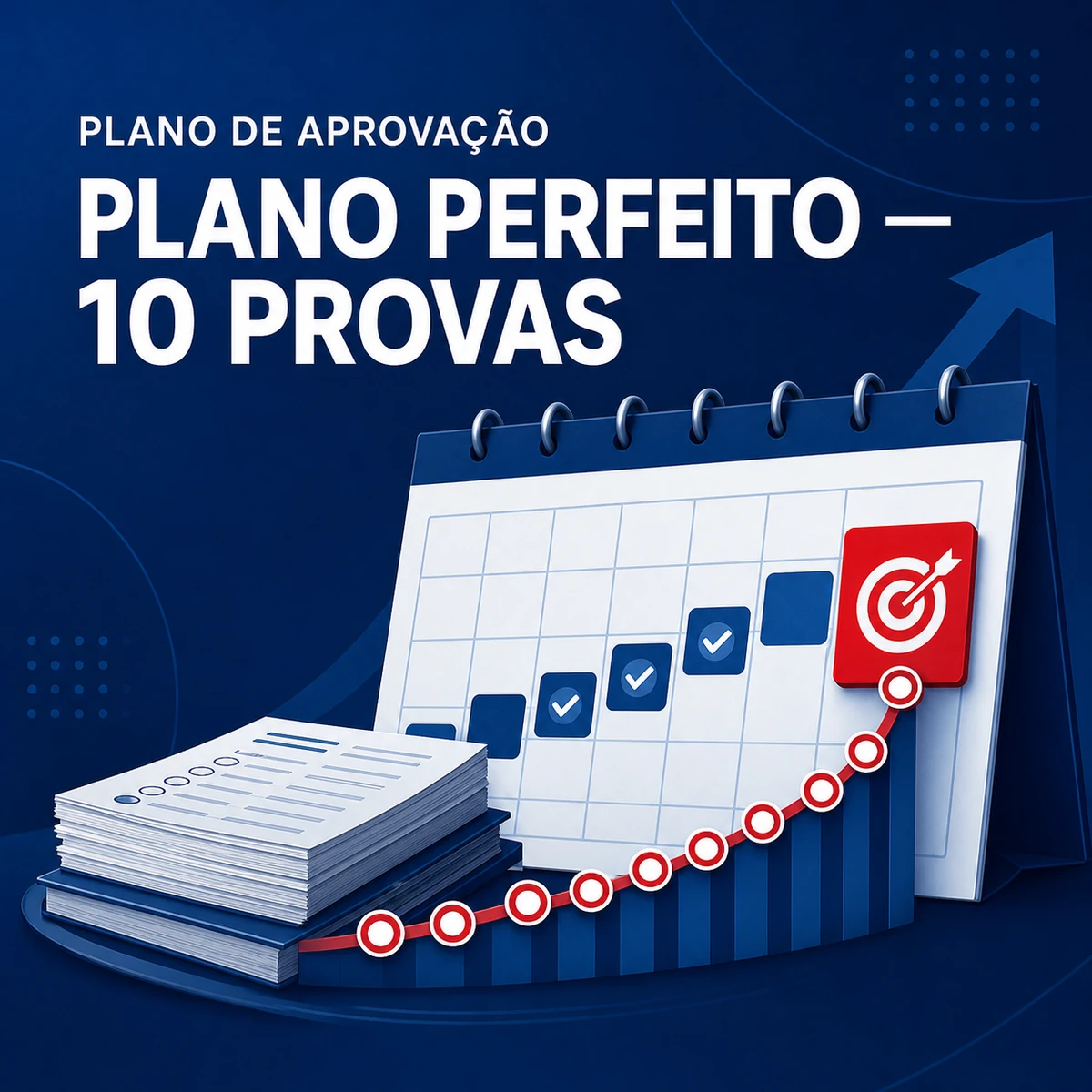 Card completo do curso Plano Perfeito — 10 Provas