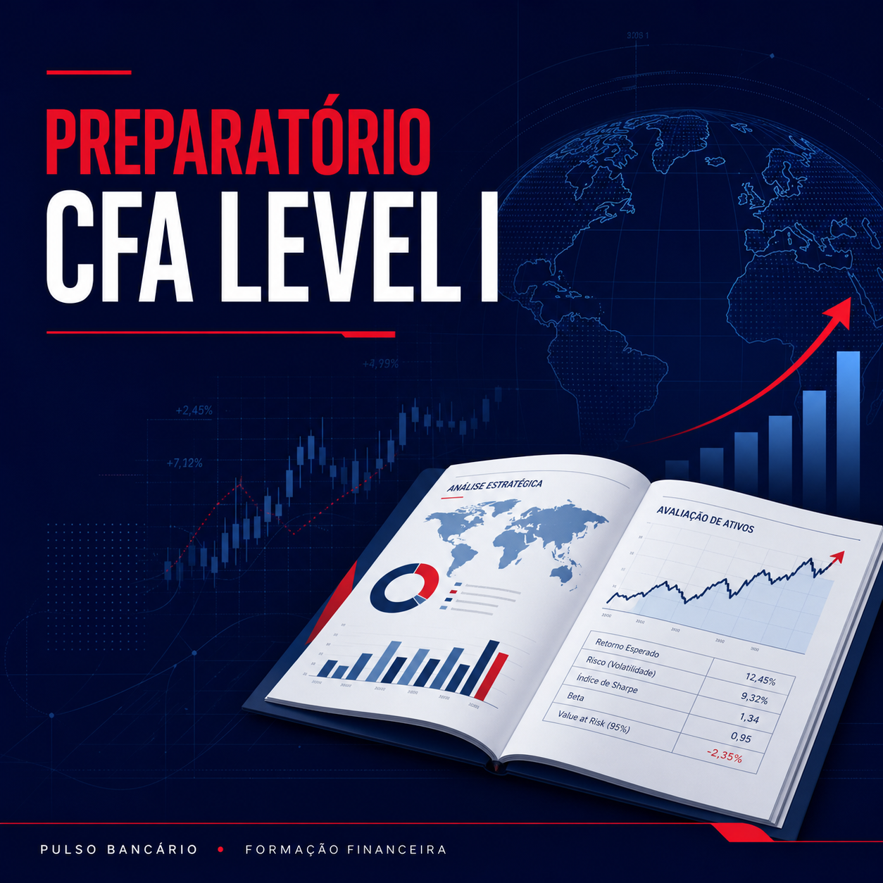 Preparat?rio CFA Level I